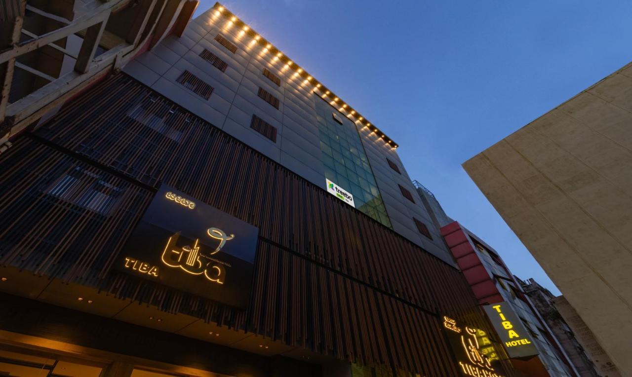 班加罗尔 Treebo Tiba酒店 外观 照片