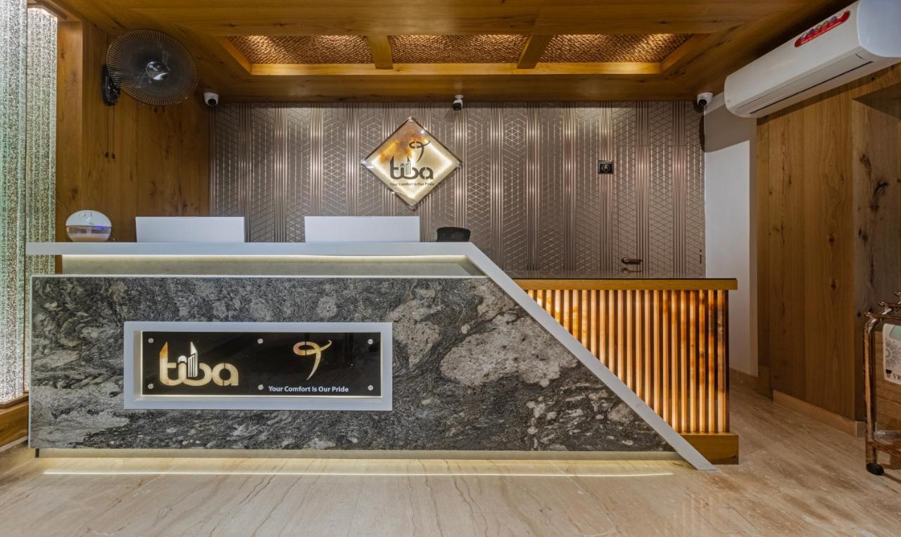 班加罗尔 Treebo Tiba酒店 外观 照片