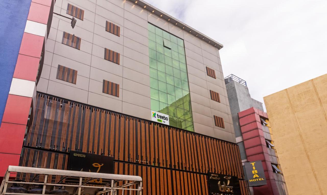 班加罗尔 Treebo Tiba酒店 外观 照片
